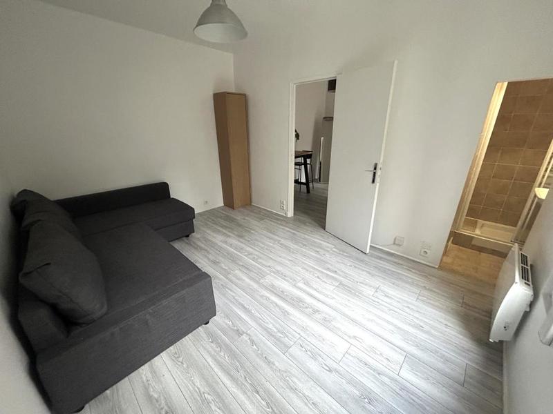 Appartement - 23 m² - 1 pièce