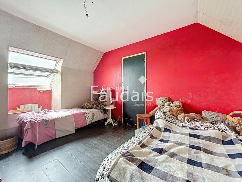 Maison - 109 m² - 5 pièces