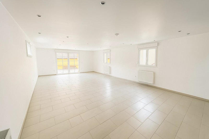 Duplex - 147 m² - 5 pièces