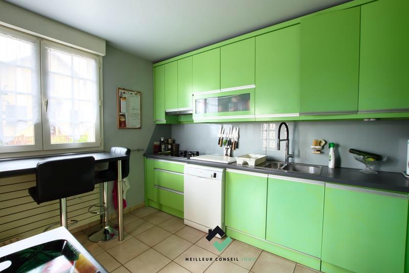 Maison ancienne - 163 m² - 7 pièces