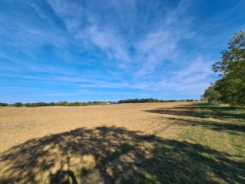 Terrain - 13 420 m²