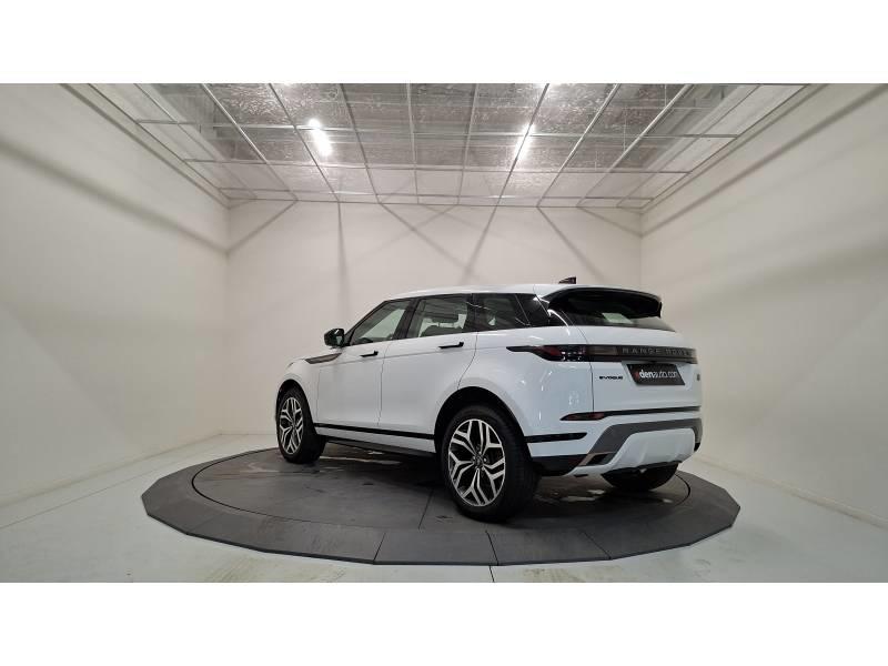 Land Rover Range Rover Evoque Vp Mark II P200 Flexfuel Mhev Awd Bva9 R-Dynamic se