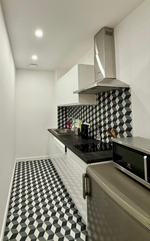 Appartement - 46 m² - 2 pièces