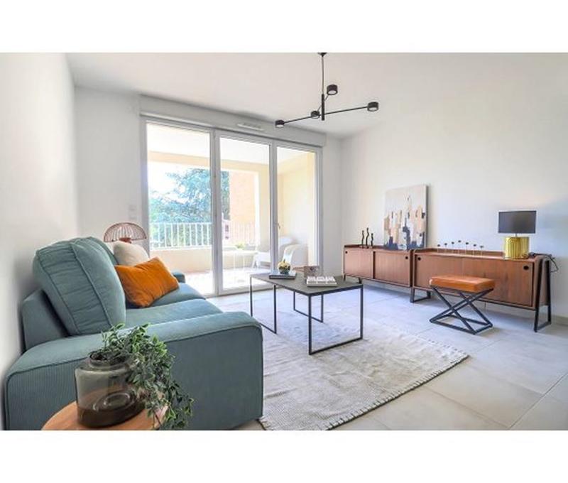 Appartement - 63 m² - 3 pièces