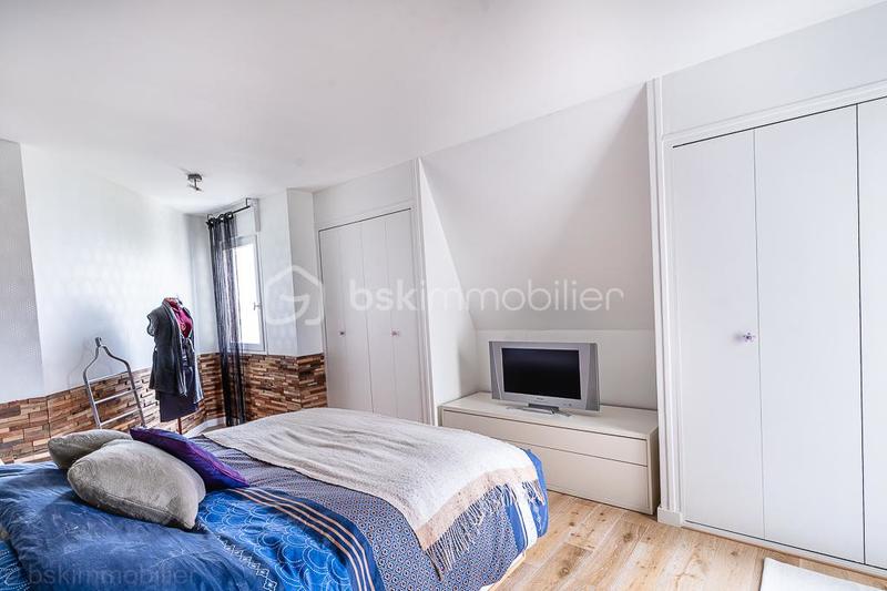 Maison d'architecte - 155 m² - 6 pièces