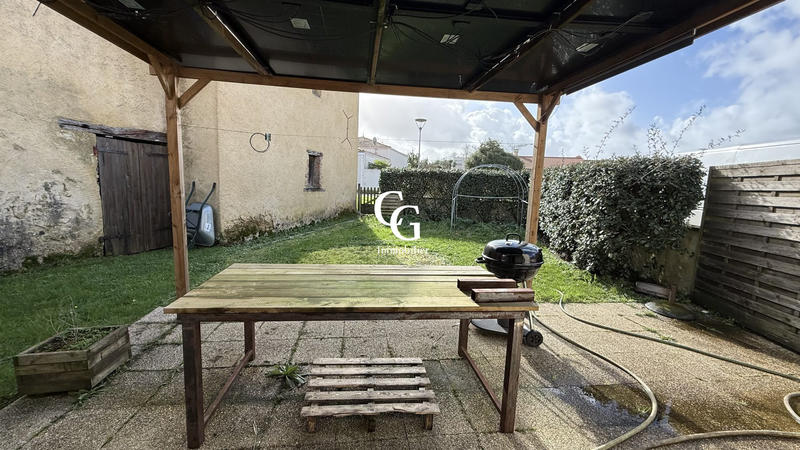 Maison - 67 m² - 3 pièces