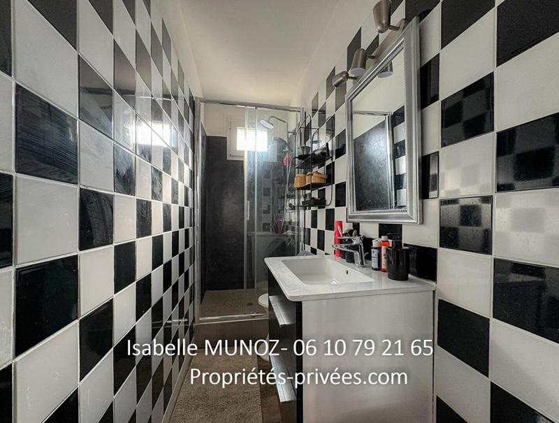 Appartement - 43 m² - 2 pièces