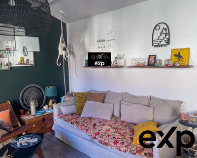 Appartement - 53 m² - 3 pièces