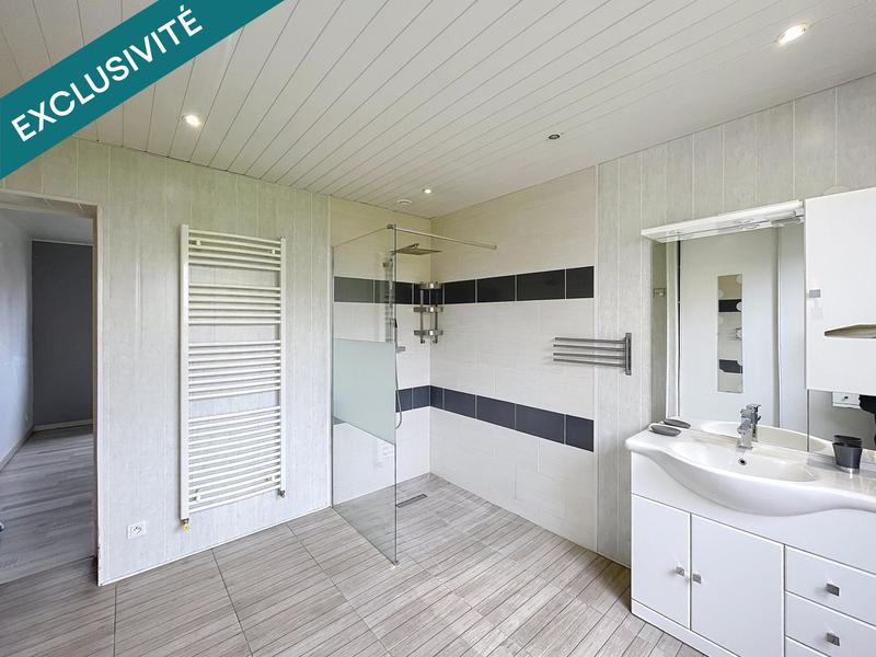 Maison - 100 m² - 5 pièces