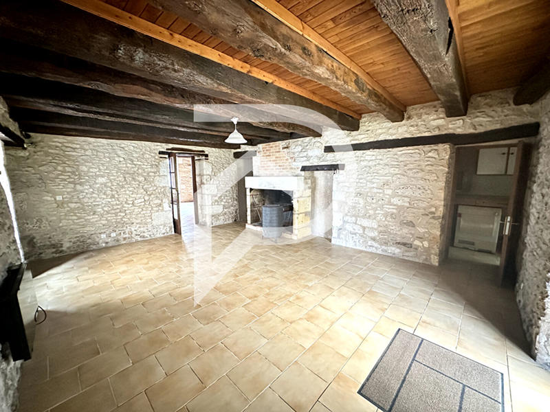 Maison de village - 168 m² - 6 pièces
