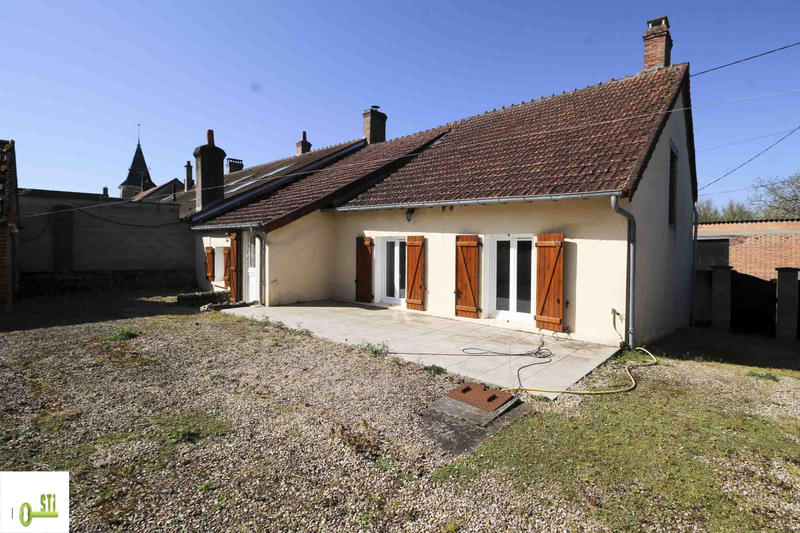 Maison - 81 m² - 4 pièces