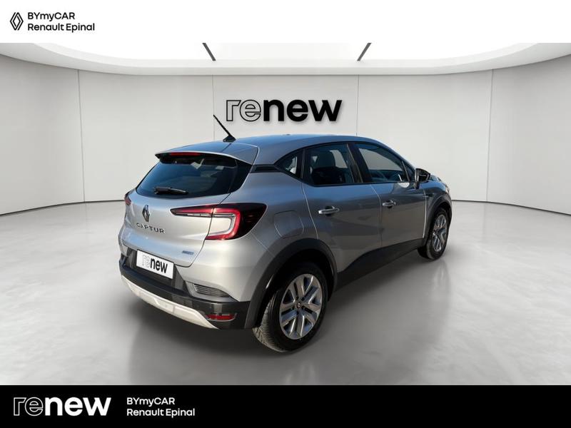 Renault Captur E-Tech Plug-in 160 - 21 Zen