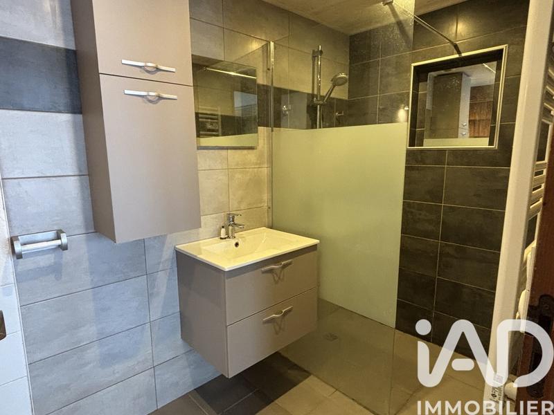 Maison - 48 m² - 3 pièces