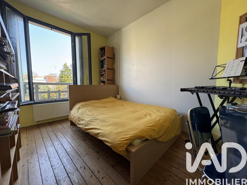 Maison - 104 m² - 5 pièces