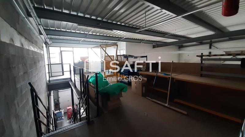 Local commercial - 279 m² - 5 pièces