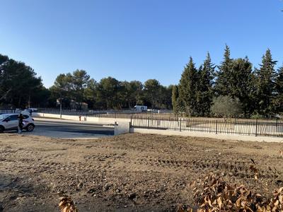 Terrain constructible - 450 m²