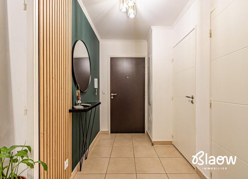 Appartement - 70 m² - 3 pièces