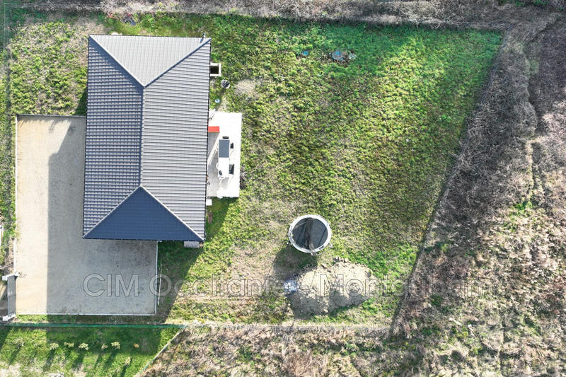 Maison - 120 m² - 4 pièces