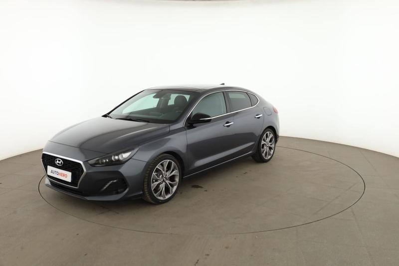 Hyundai i30 Fastback 1.4 t-GDi Executive Dct-7 140 ch