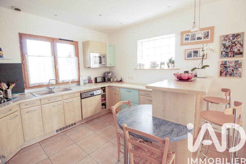 Maison - 162 m² - 6 pièces