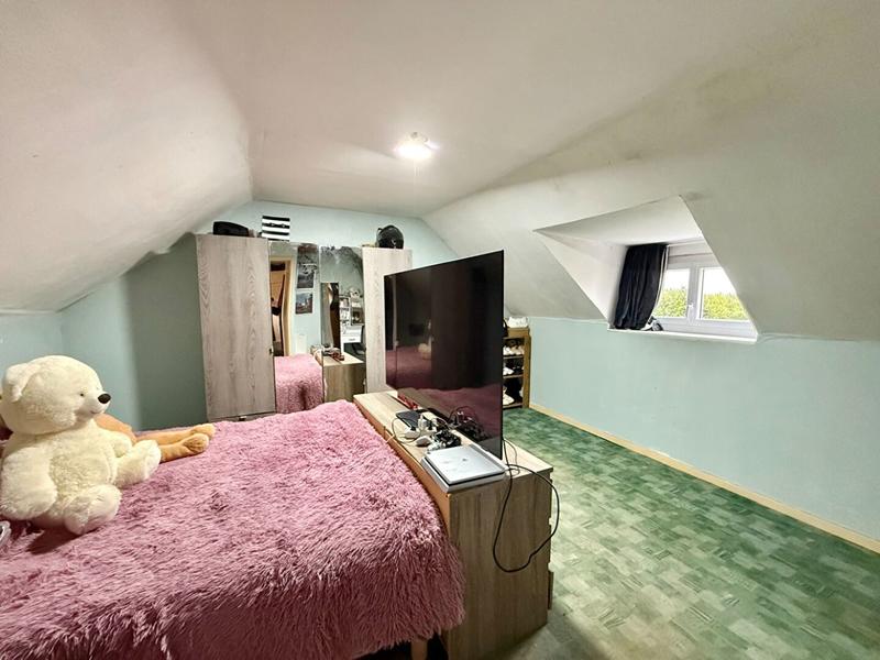 Maison - 115 m² - 5 pièces