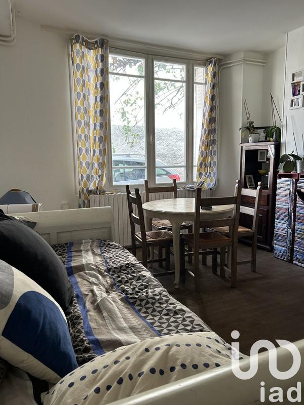 Maison - 87 m² - 4 pièces