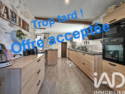 Maison - 138 m² - 7 pièces