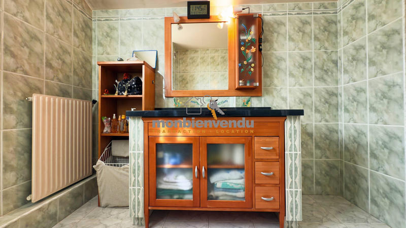 Maison - 106 m² - 4 pièces