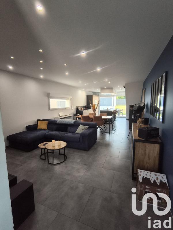 Maison - 112 m² - 6 pièces