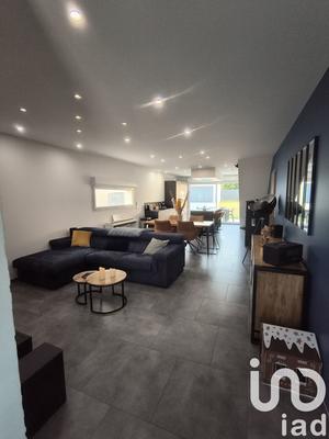 Maison - 112 m² - 6 pièces