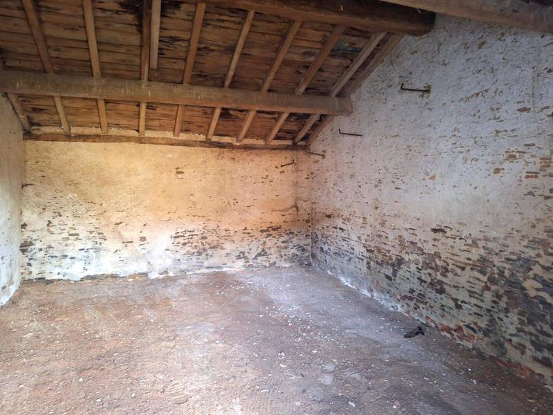 Maison ancienne - 52 m² - 2 pièces