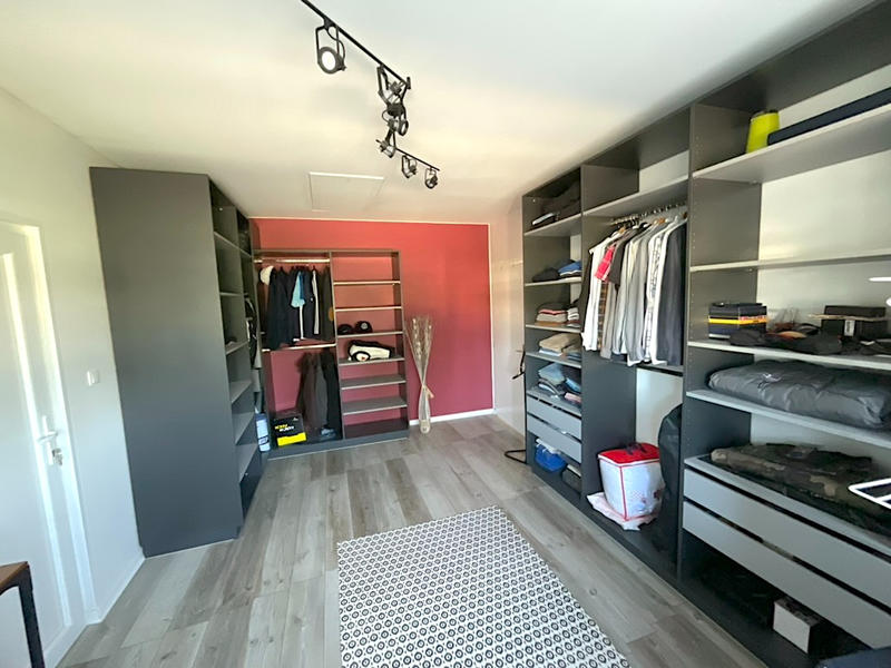 Maison - 110 m² - 6 pièces