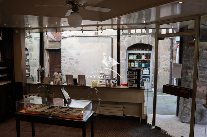 Fonds de commerce - 50 m²