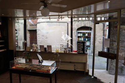 Fonds de commerce - 50 m²