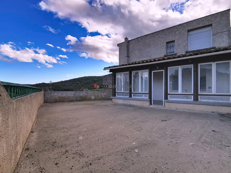 Maison ancienne - 120 m² - 8 pièces