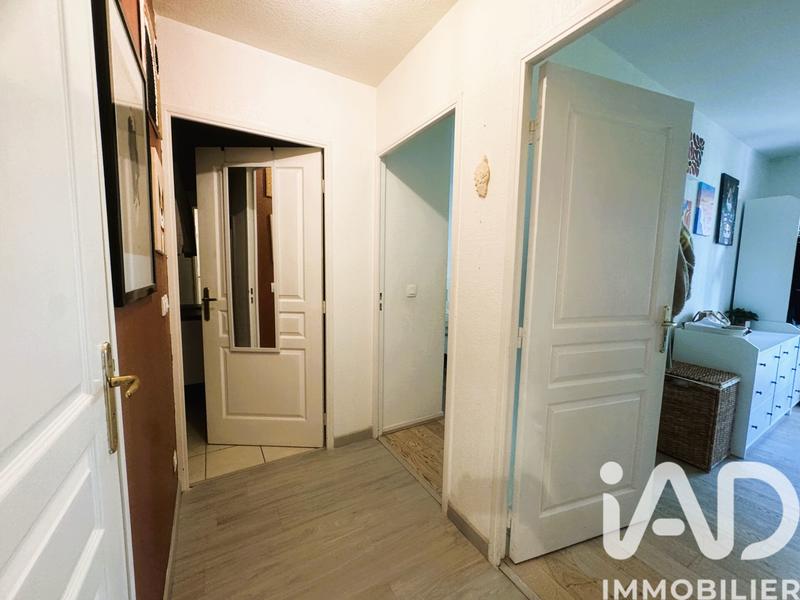 Appartement - 63 m² - 3 pièces