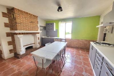 Maison - 65 m² - 6 pièces