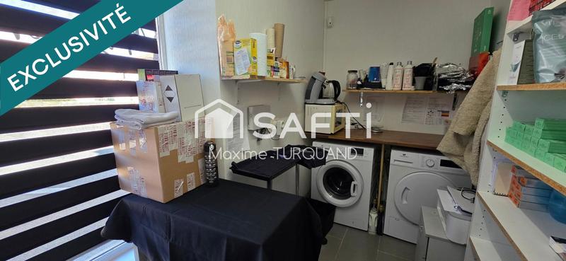 Local commercial - 44 m² - 1 pièce