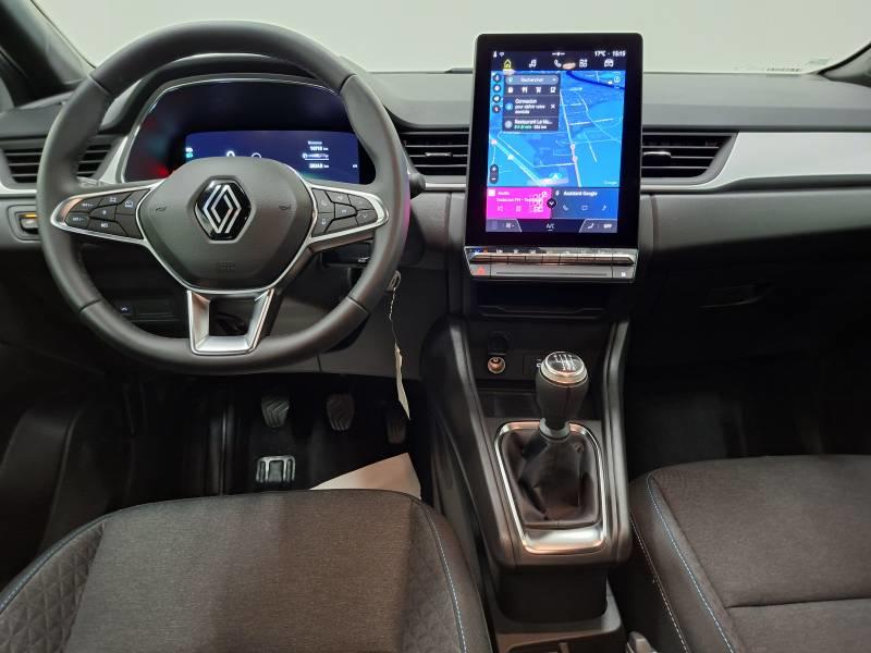 Renault Captur Eco-G 100 ch Evolution