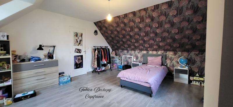 Maison - 125 m² - 5 pièces