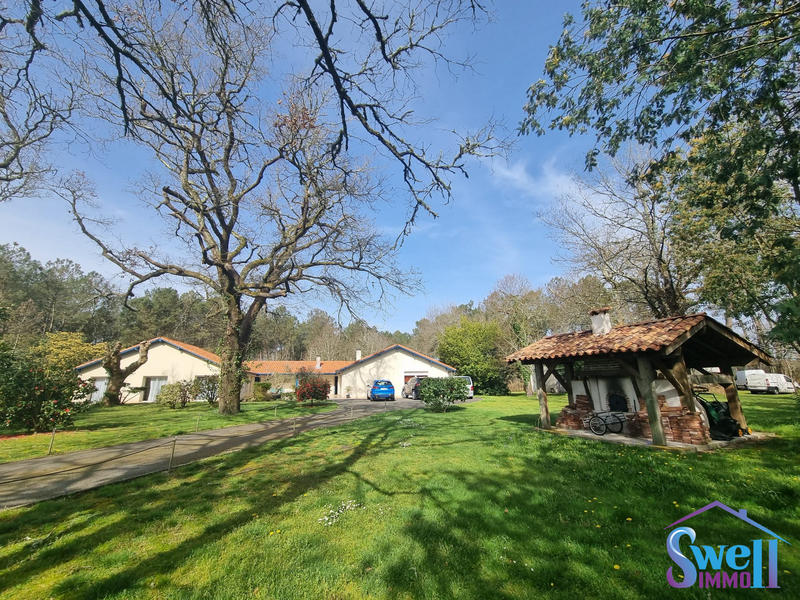 Maison contemporaine - 303 m² - 10 pièces