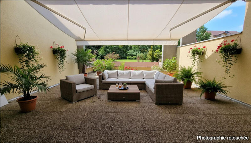 Appartement - 79 m² - 3 pièces