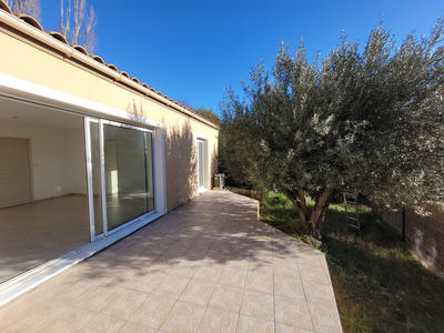 Villa - 76 m² - 3 pièces