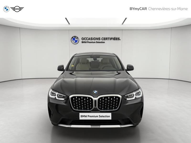 Bmw X4 G02 Lci xDrive20d 190 ch Bva8 xLine