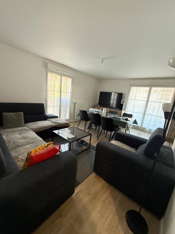 Appartement - 77 m² - 4 pièces