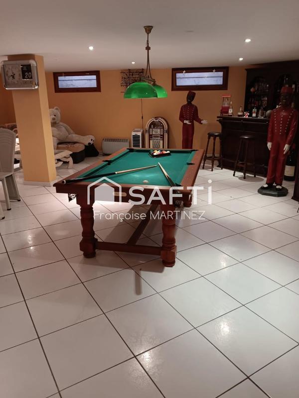 Villa - 129 m² - 6 pièces