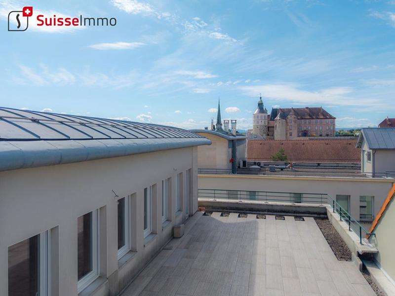 Appartement - 179 m² - 6 pièces