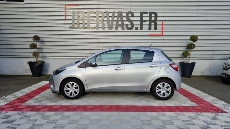 Toyota Yaris Pro My19 110 Vvt-I France Business