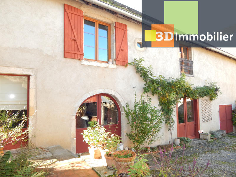 Maison - 198 m² - 8 pièces