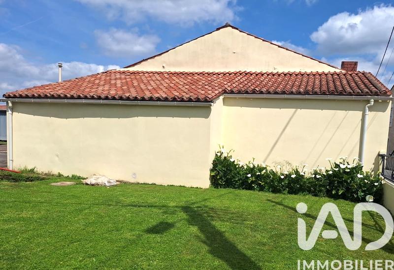 Maison - 167 m² - 6 pièces